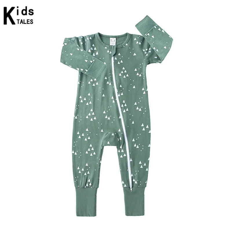 Детские комбинезоны Осенний комбинезон с длинными рукавами Комбинезоны для