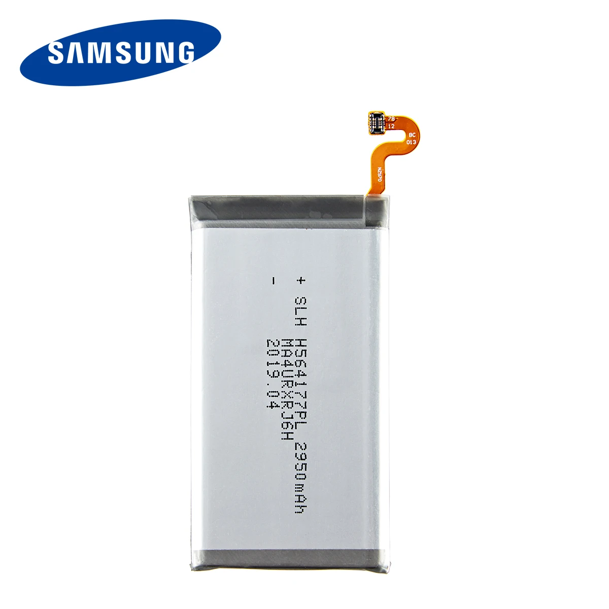 Оригинальный телефон SAMSUNG аккумулятор емкостью 3000 мАч для Samsung Galaxy S9 G9600 EB-BG960ABE G960F
