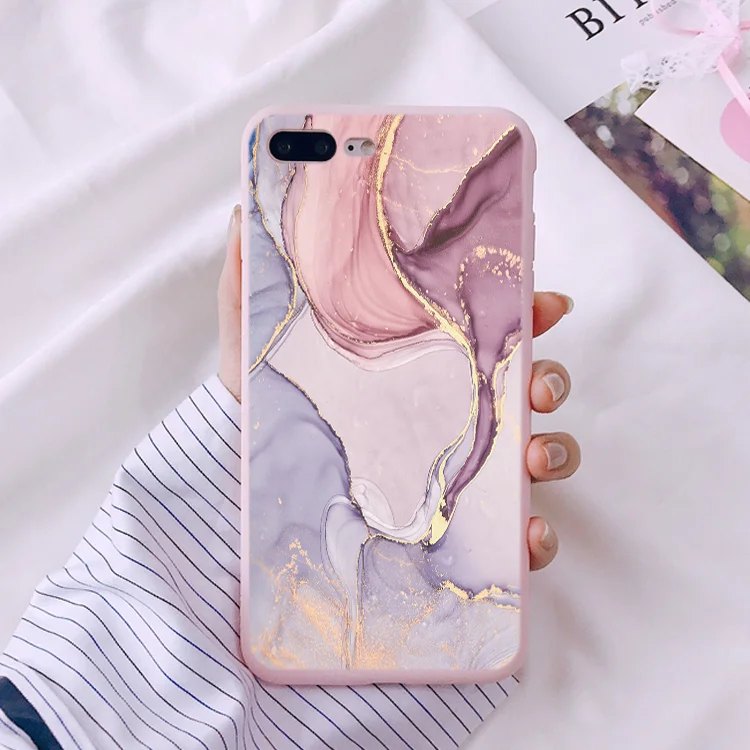 

Vintage Marble Case For Xiaomi Mi Note 10 A3 9 SE 10T 11 Lite Silicone Cover For Redmi 9A 9C Note 9 8T 8 7 10 Pro Poco F3 X3 NFC