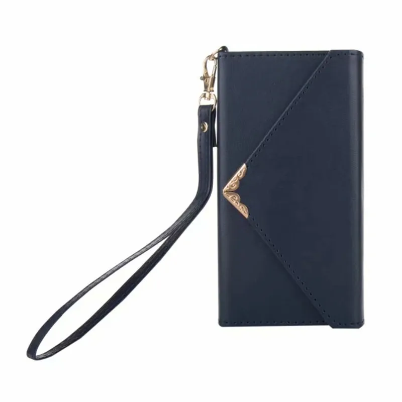 Роскошный флип чехол для телефона iPhone 11 Pro кошелек с отделением карт XR X XS MAX 7 8 Plus 6 S