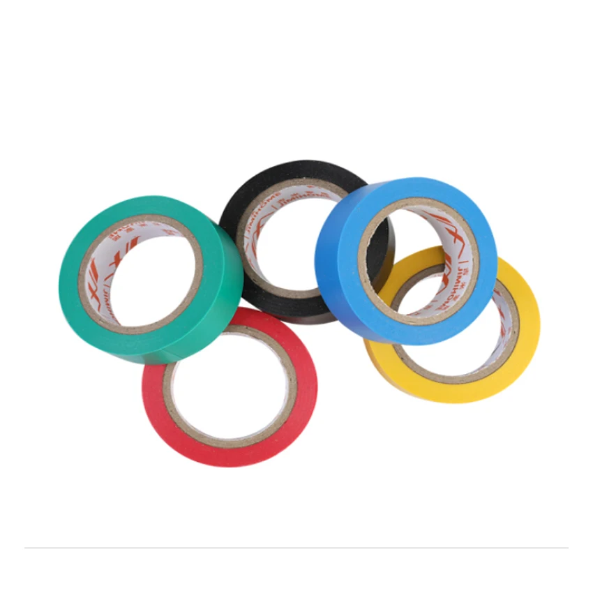 Электрическая изоляционная лента бессвинцовая огнестойкая водонепроницаемая