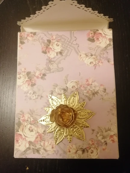 Металлические штампы трафарет конфеты подарок Рождество 3D коробка кружевная