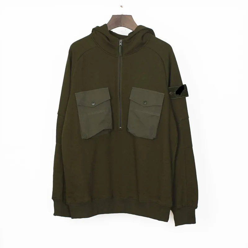 

Stone Island original standard has tested