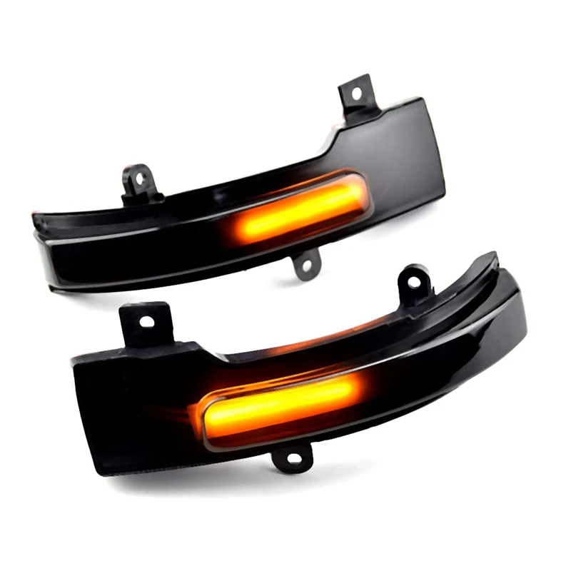 

Dynamic LED Side Wing Mirror Turn Signal Light Indicator for Mitsubishi Outlander 2013-2020 Lancer 2016 8351A135