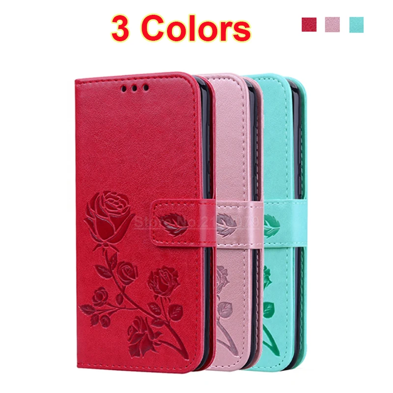Чехол-Кошелек для zte Blade L8 A3 Funda Book Stand Магнитный чехол-книжка из искусственной кожи с откидной крышкой для zte Blade A5 A7 силиконовый чехол