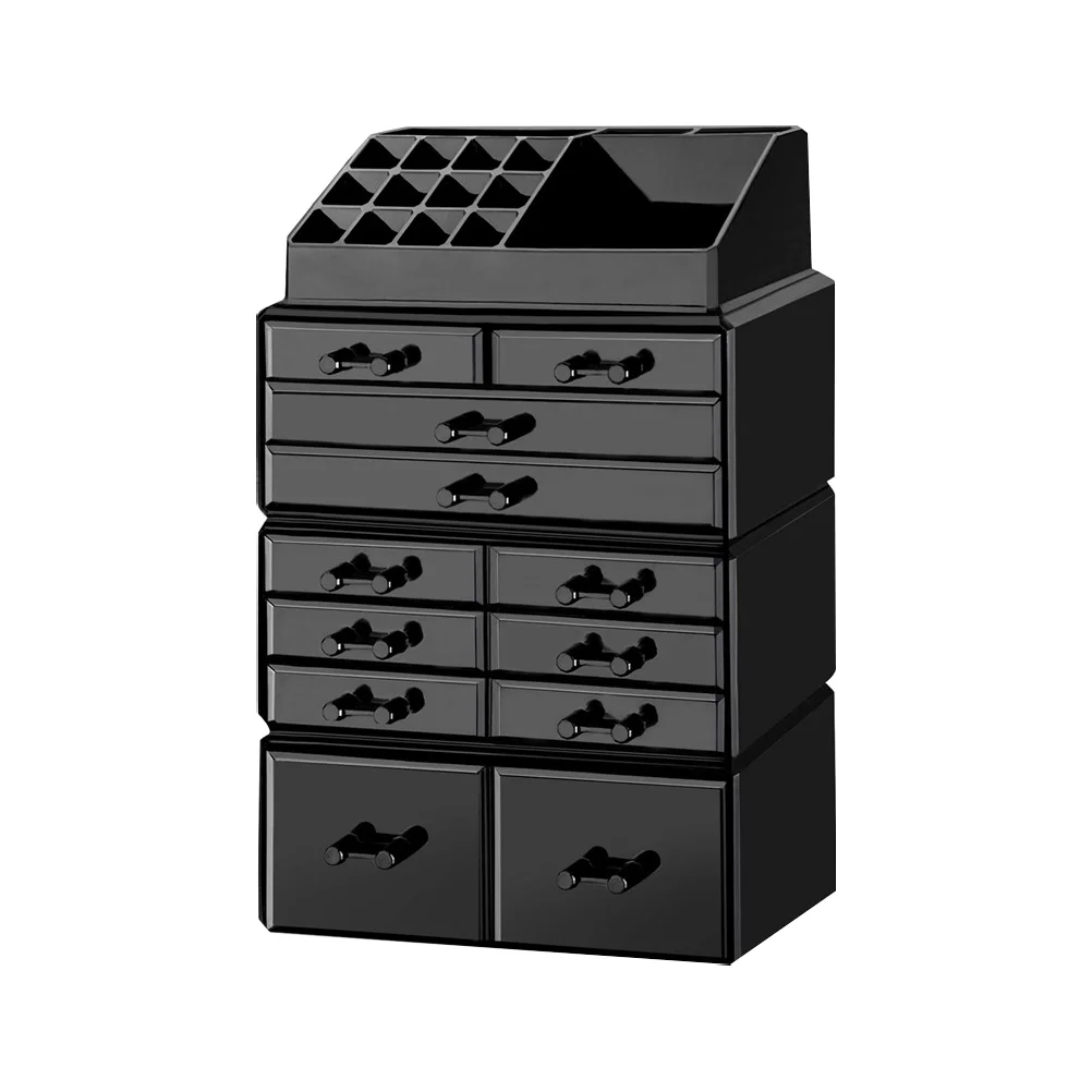 

1Pc Multi-layer Cosmetic Storage Box Desktop Cosmetic Storage Rack