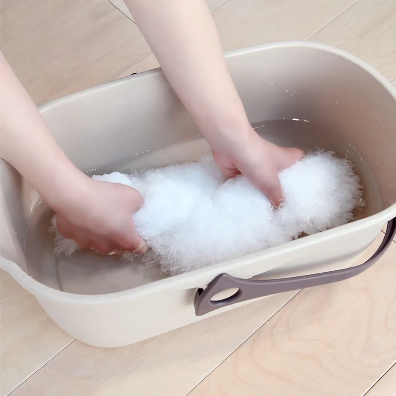 Eyliden телескопирование микроволокна Duster с регулируемой ручкой на 360 градусов и