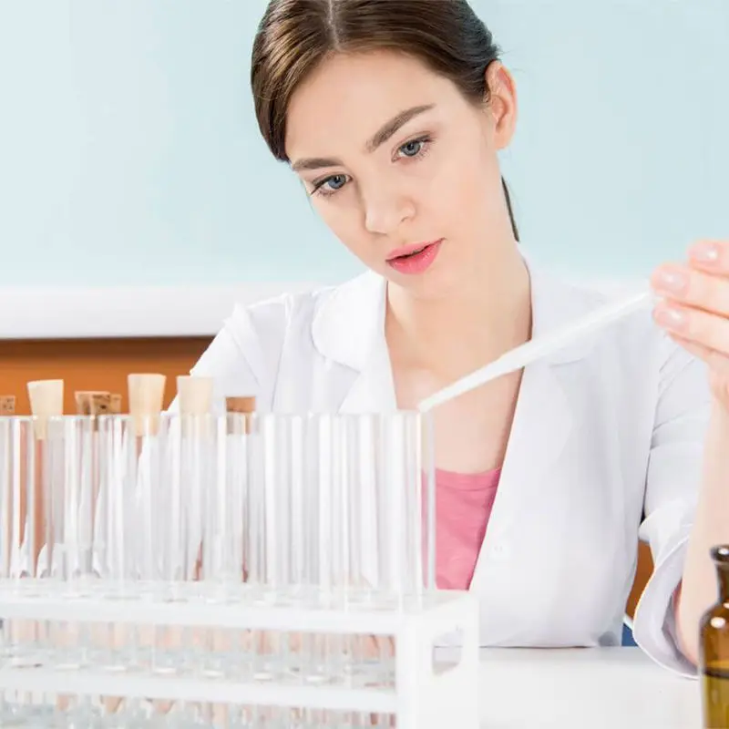 

300 Pcs 3ML and 0.2ML Plastic Transfer Pipettes Dropper for Essential Oils