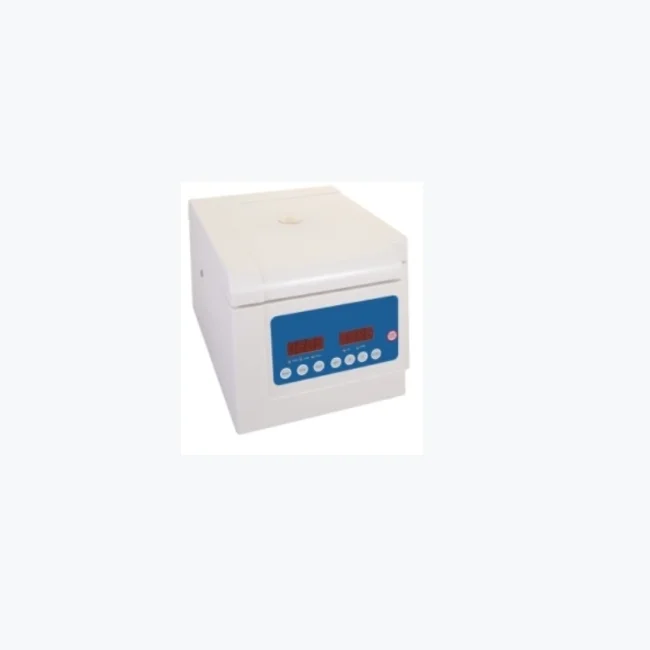 

Mesulab hot sale and cheap LED Low Speed Multi Hole laboratory Centrifuge
