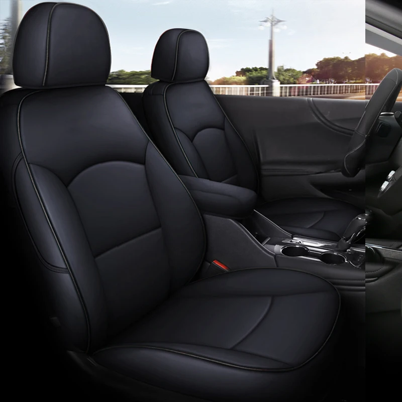 Универсальный комплект чехлов LUNDA на сиденья автомобиля выбор для Chevrolet Malibu XL2016