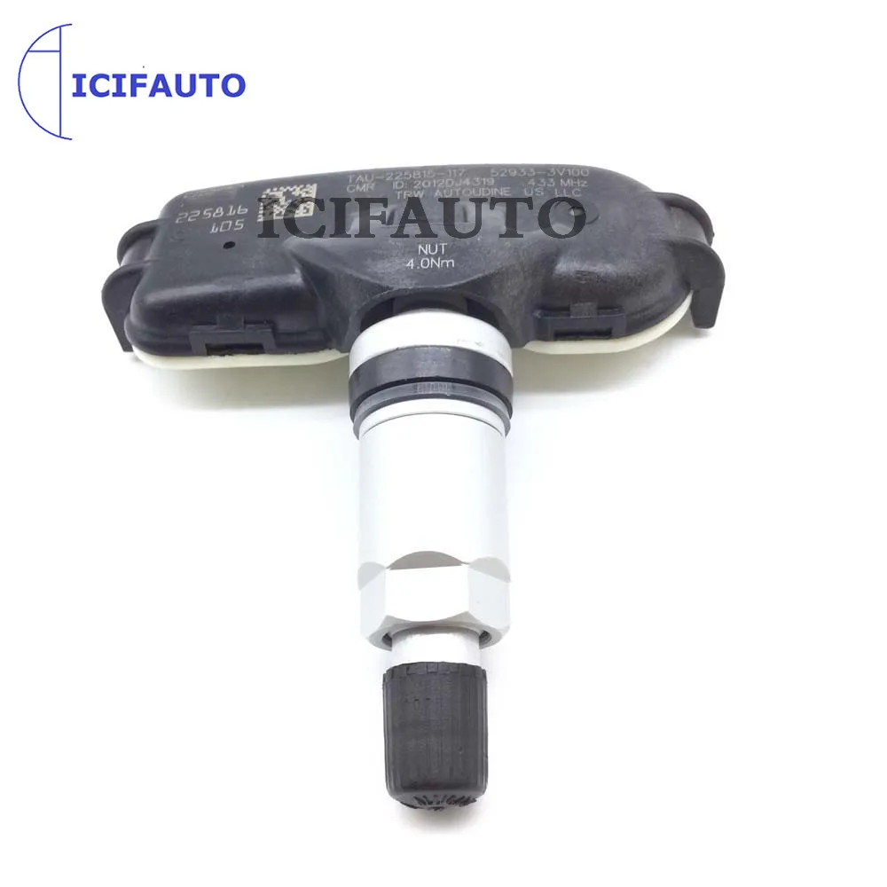 Датчик давления в шинах TPMS датчик 52933 3V100 529333V100 для Modern IX35 hyundai kia|Датчик давления| |