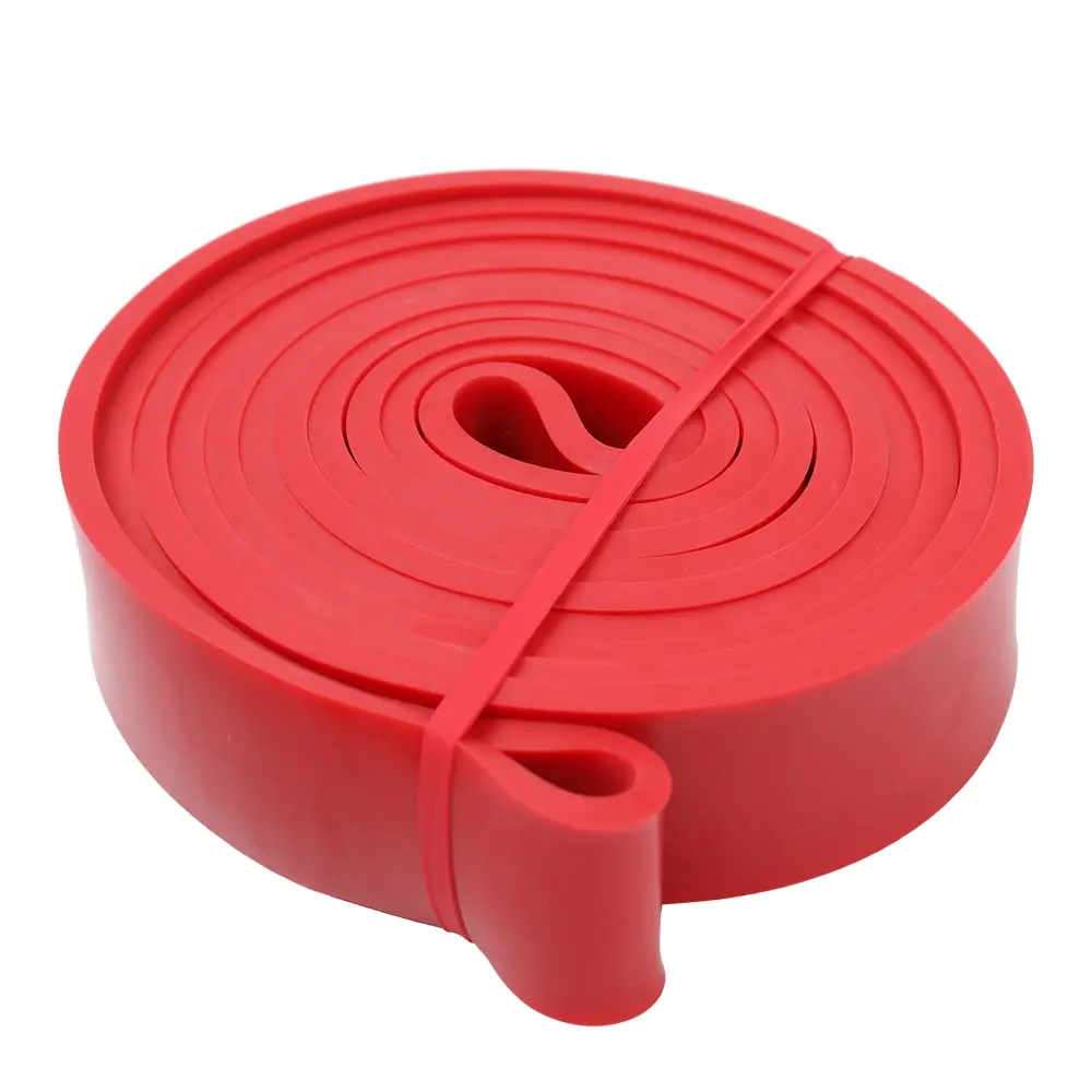 Латексный ремень для тренировок эластичная лента йоги петля кольцо унисекс