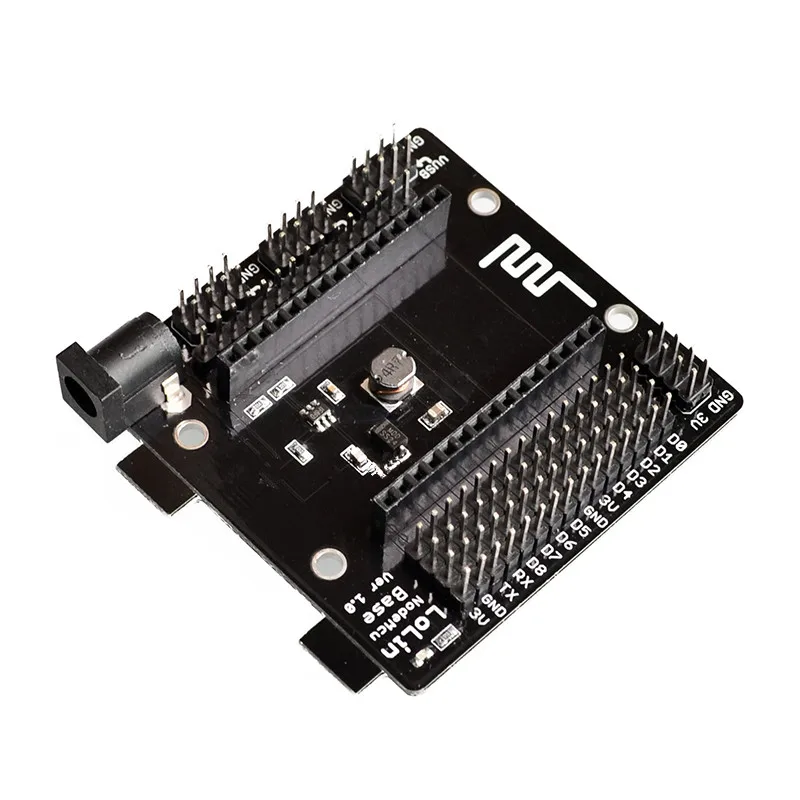 NodeMCU щит для платы двигателя L293D/NodeMcu подходит Node MCU Base ESP8266 тестирование DIY