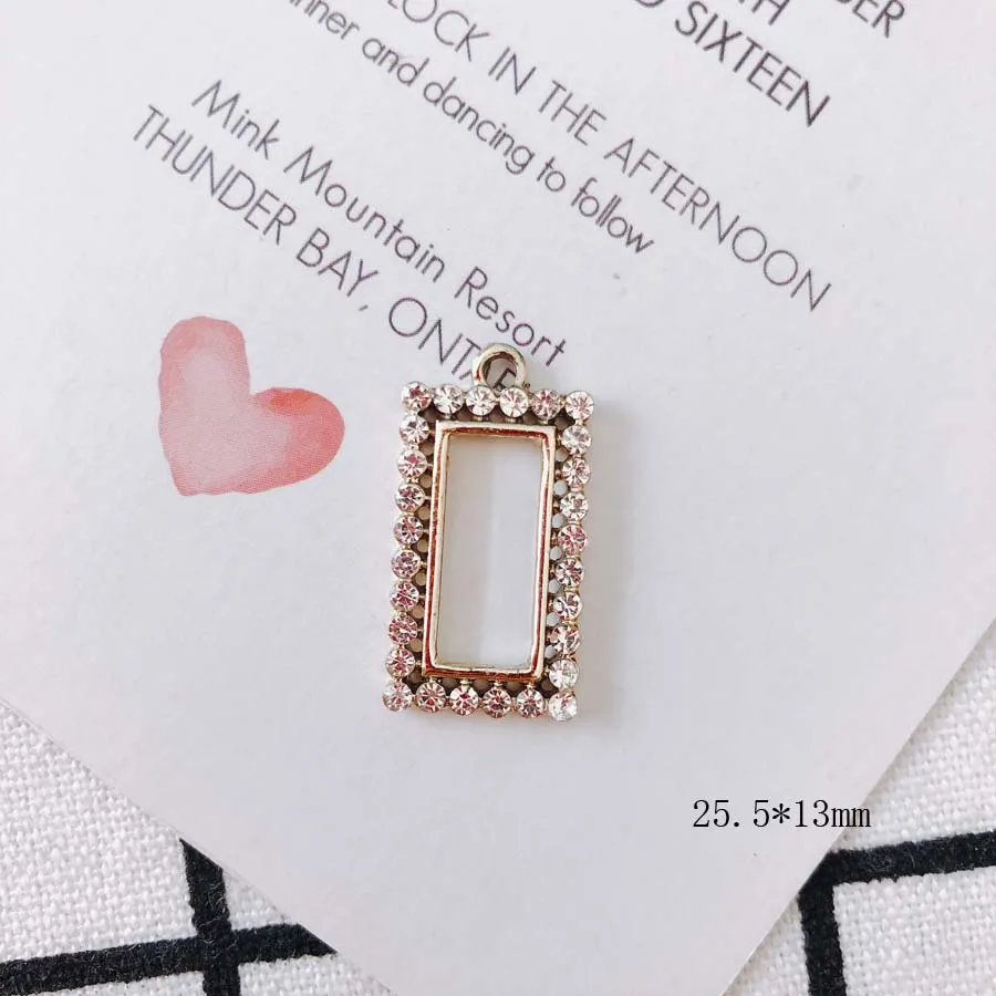 

DIY handmade jewelry accessories earrings material Pendant Earring Accessories earings fashion jewelry handmade