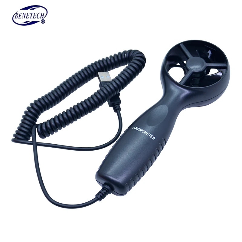 

Benetech USB Fan for digital Anemometer 45m/s (88MPH) GM8901