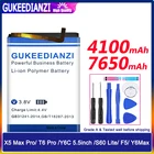 Литий Батарея Для Doogee X30 T6 ProHomtom HT6 X5 Max Pro X6 Pro BL12000 Pro Батарея BAT16484000 BAT16464500 BAT17613360