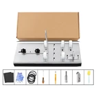 Машина для резки стеклянных бутылок, резак для стеклянных бутылок из нержавеющей стали, для самостоятельного изготовления винных бутылок, домашние украшения для резки