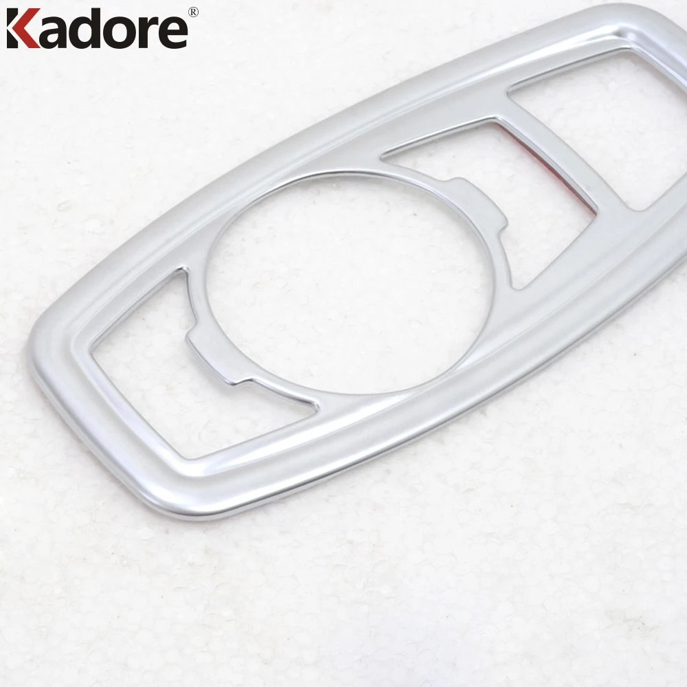 Матовая накладка на переднюю фару автомобиля из АБС пластика для Ford Edge 2015 2016 2017 2018