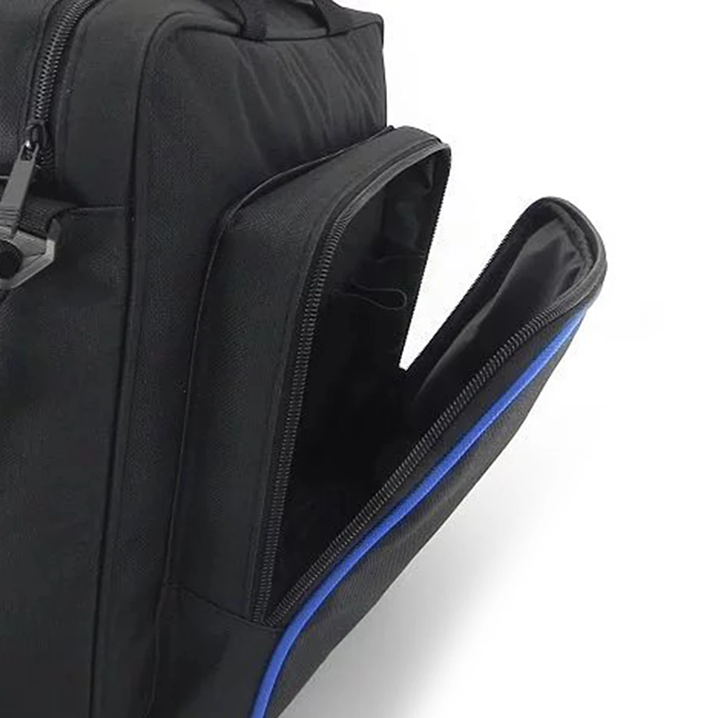 

Fit for PS4 Game Console Storage Bag Travel Case Shock Proof Waterproof