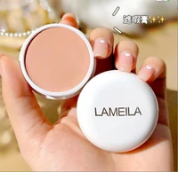 concealer foundation cream waterproof long lasting deep complexion dark circles acne marks cover spots moisturize face t2055
