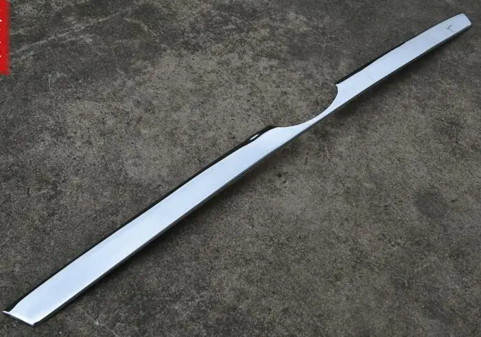 AX наклейка на заднюю дверную ручку багажника Наклейка обшивку задней двери 2009 2017