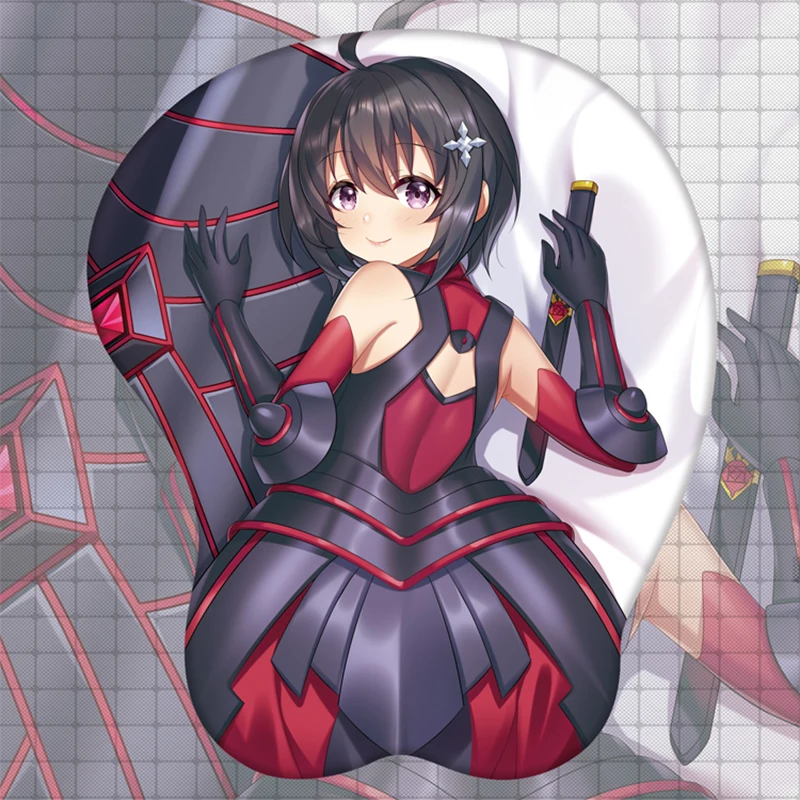 Bofusi: я не хочу чтобы получить травму так что буду макс. свою защиту Honjo Kaede 3D Мягкий