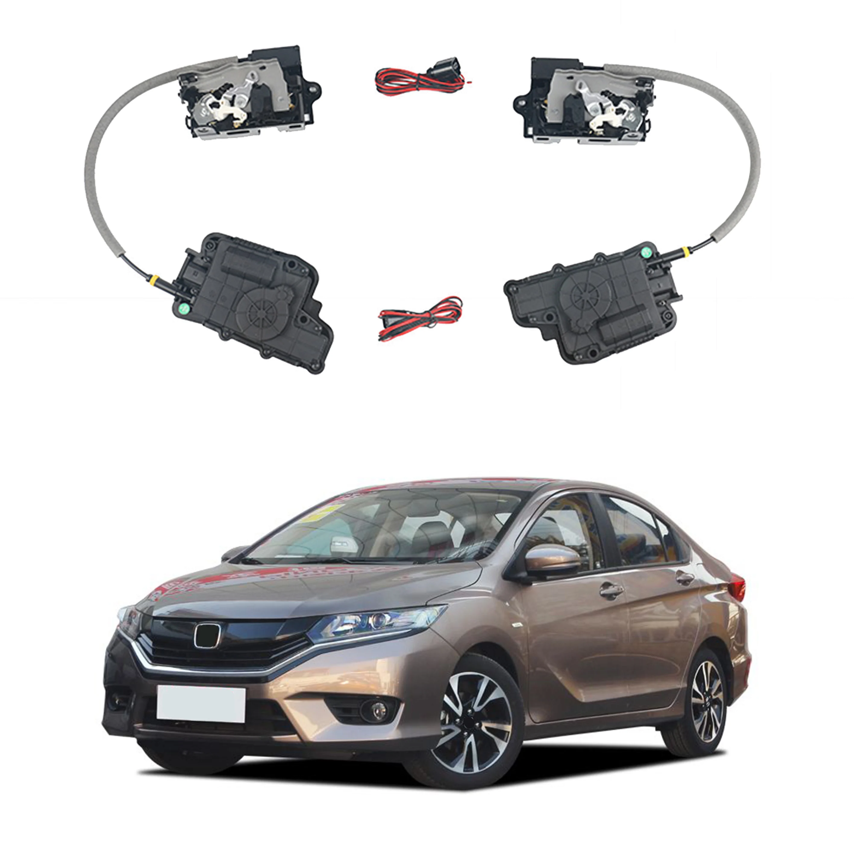 

Электрическая всасывающая дверь для HONDA GREIZ, электрические всасывающие двери, автомобильные аксессуары