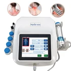 Профессиональный электромагнитный экстракорпоральный аппарат для ударно-волновой терапии, массаж талии, спины, тела, снятие боли