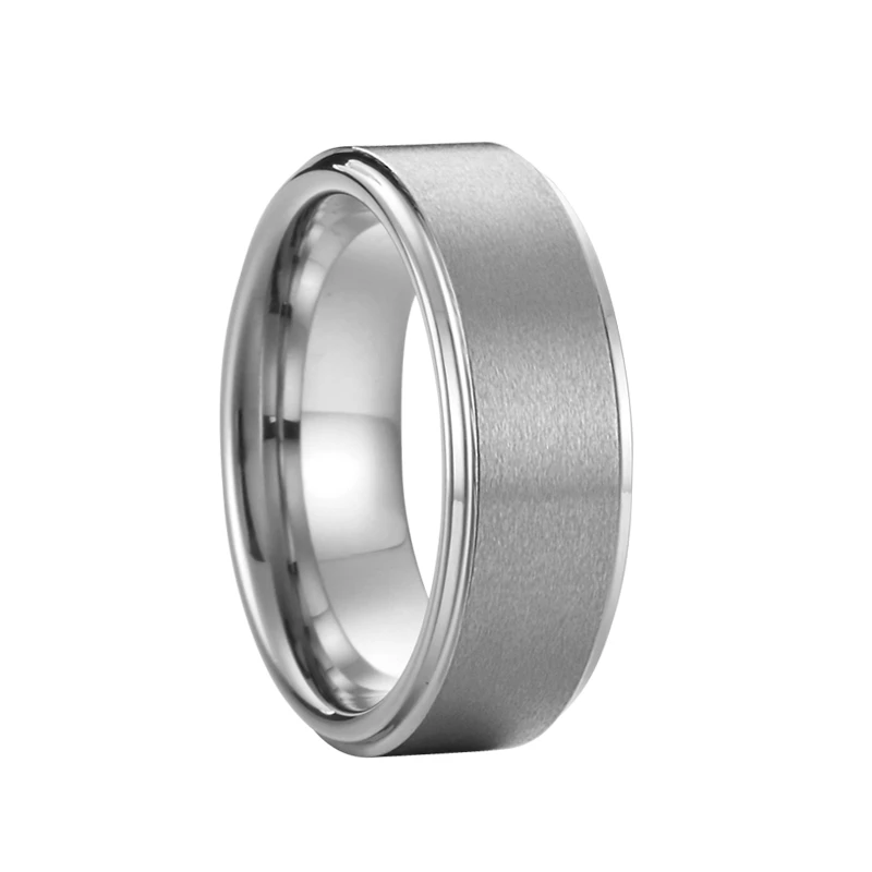 

classic western fashion jewelry tungsten carbide rings for men and women factory wholesale