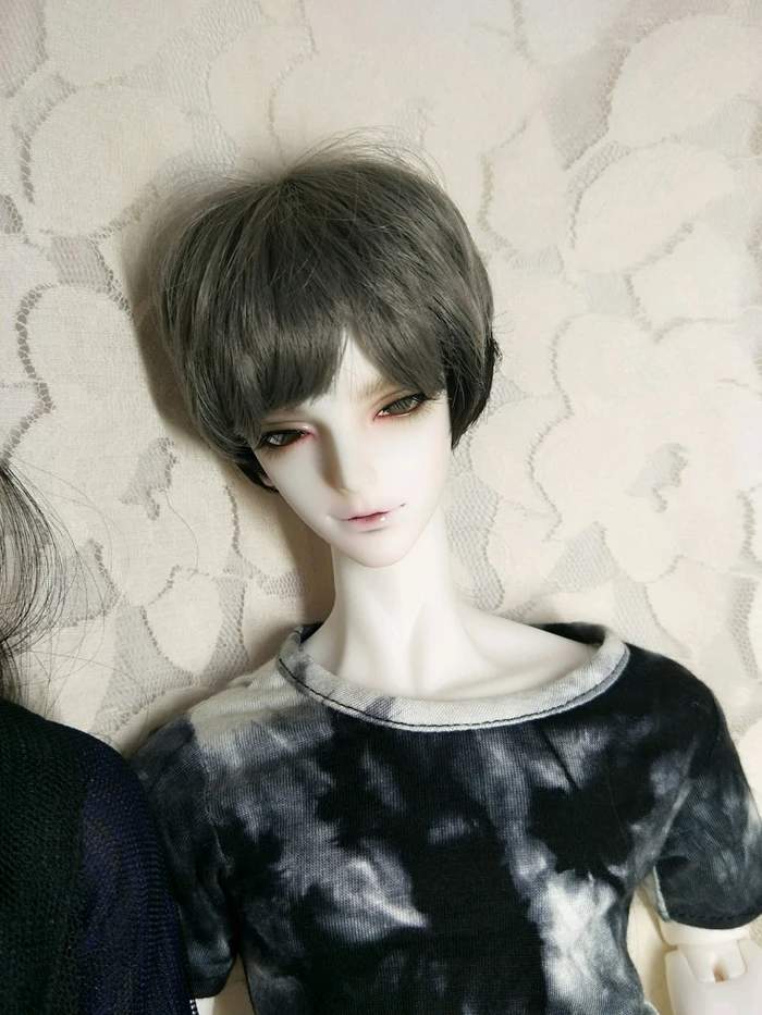 HeHeBJD 1/3 мужчины LinHuang свободные глаза передвижные пальцы bjd производитель низкая