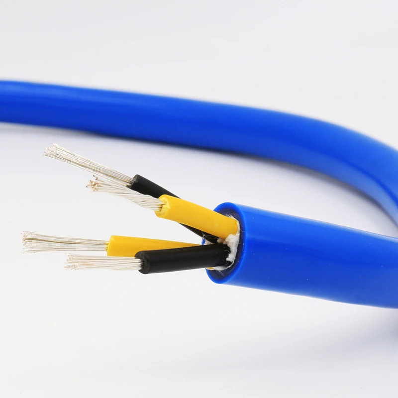 Hi-End G5 LS-180 кабель для динамика посеребренный аудиокабель динамиков diy аудио