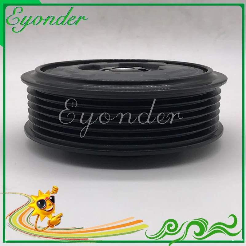 Новый компрессор кондиционера переменного тока комплект электромагнитного