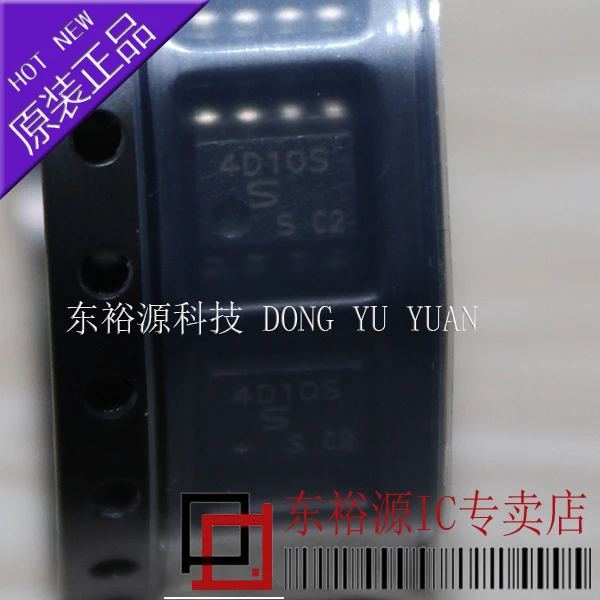 

5 шт./лот PC4D10S 4D10S SOP8