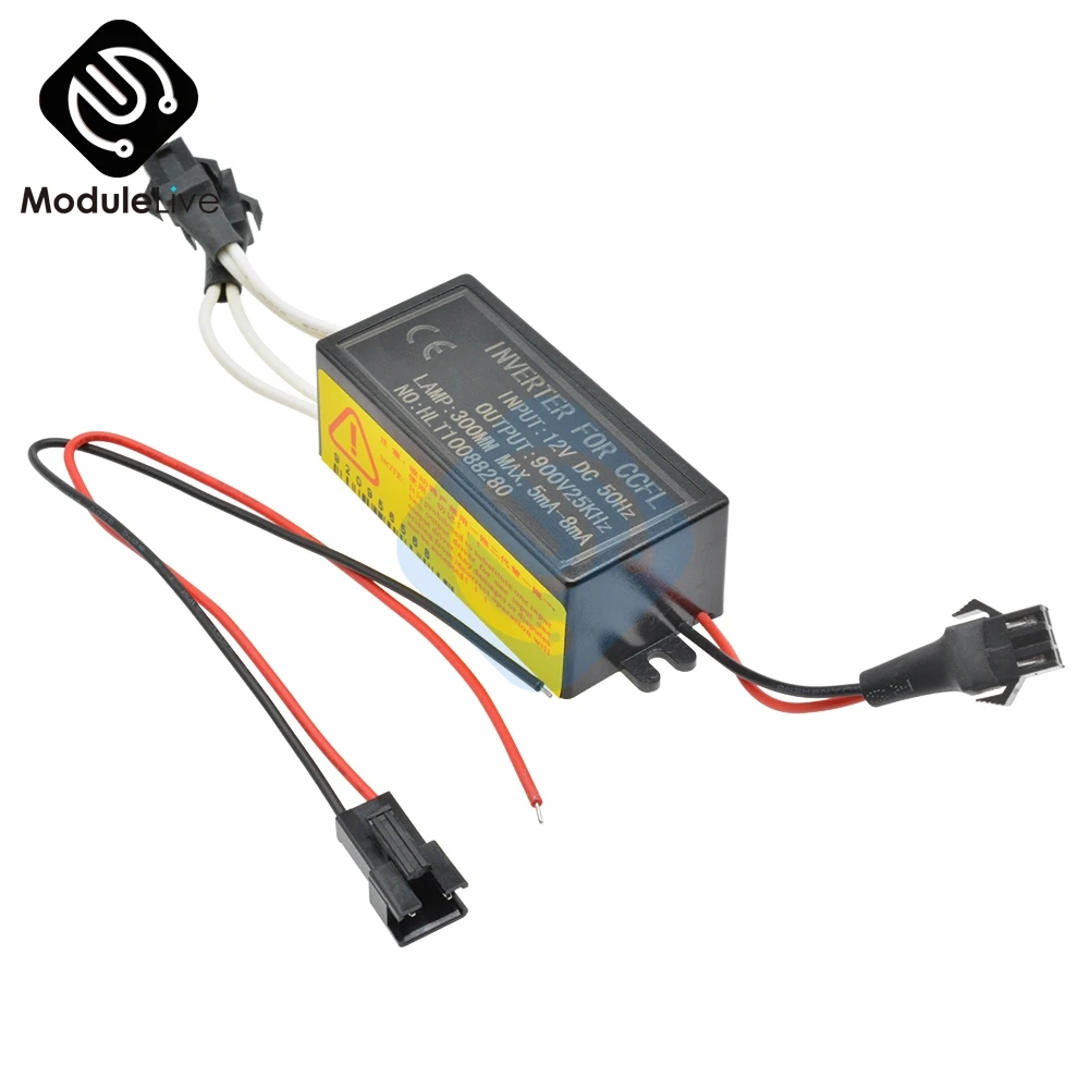 Запасной инверторный балласт для CCFL ангельские глазки комплект гало-колец 4