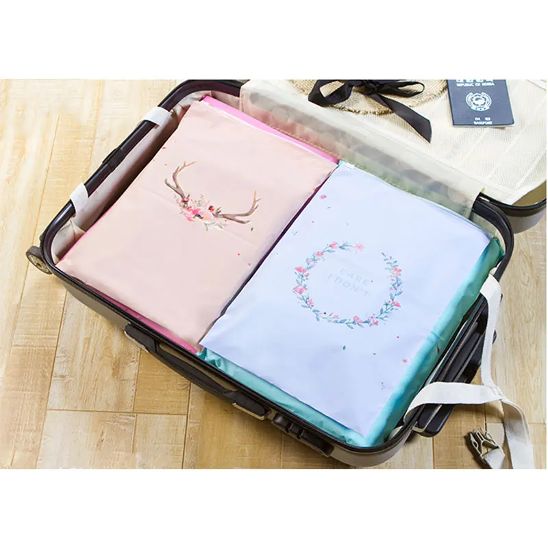 Водонепроницаемые пакеты из ПВХ для хранения обуви органайзер прозрачные на