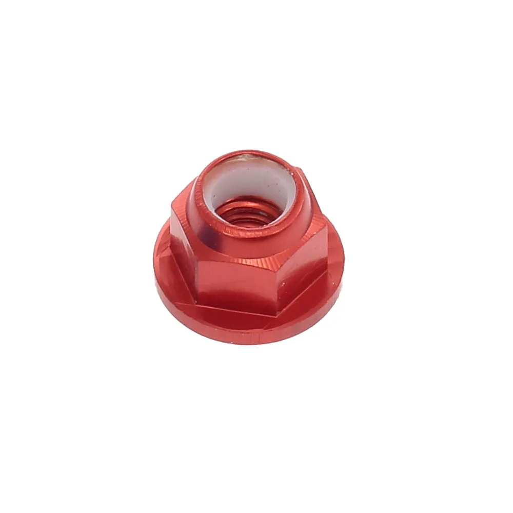 4pcs Wheel Lock Nut 4mm M4 for RC Car 1:12 Wltoys 12428 12423 FY-03 Hopup Parts | Игрушки и хобби