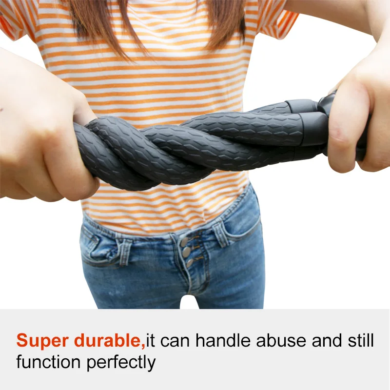 Гибкий штатив Осьминог для телефона с металлическим держателем адаптер