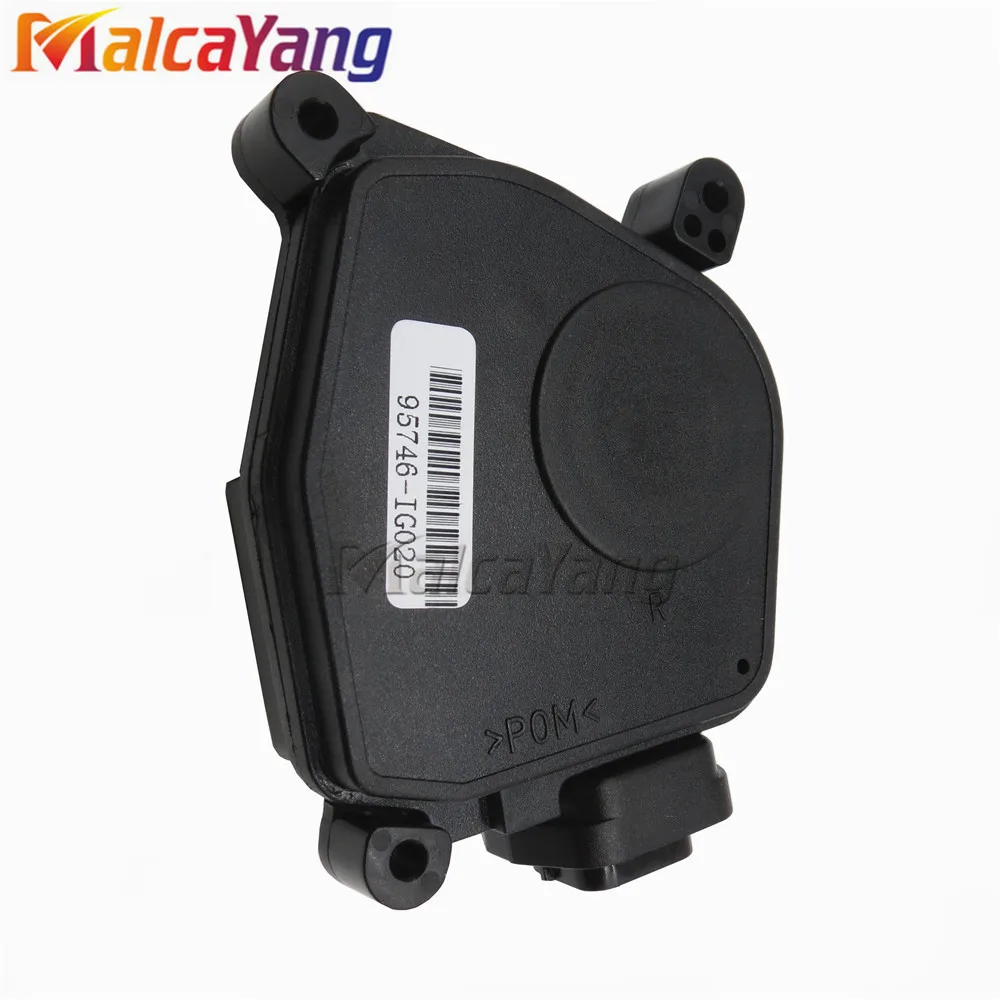 Привод замка задней и правой двери 95746 1G020 957461G020 для Hyundai Accent 2006 2011 Kia Rio Rio5