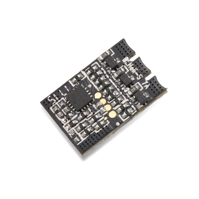 

FLASH HOBBY XSD7A micro speed control BLheli_S 7A esc XSD7A Dshot600 / Dshot300 / Oneshot42 / Multishot and damped light 1-2s