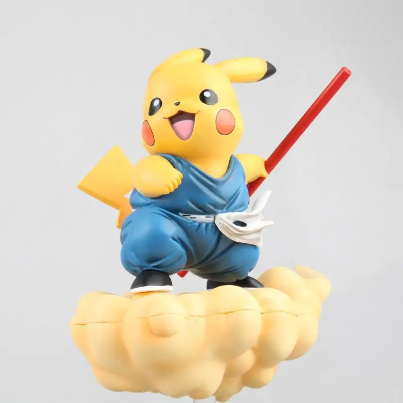 Пикачу Косплей Дракон Глобус сын Бесплатный Рождественский подарок для облаков