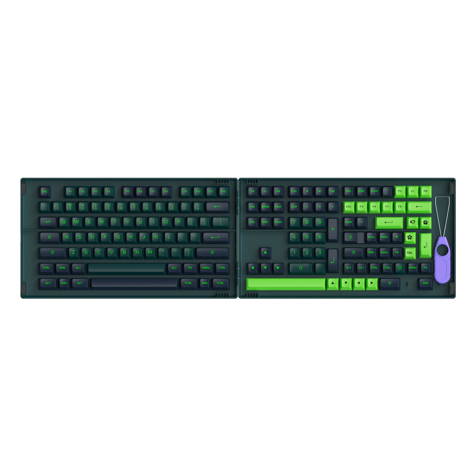 

AKKO Wave 226 ASA PBT 226