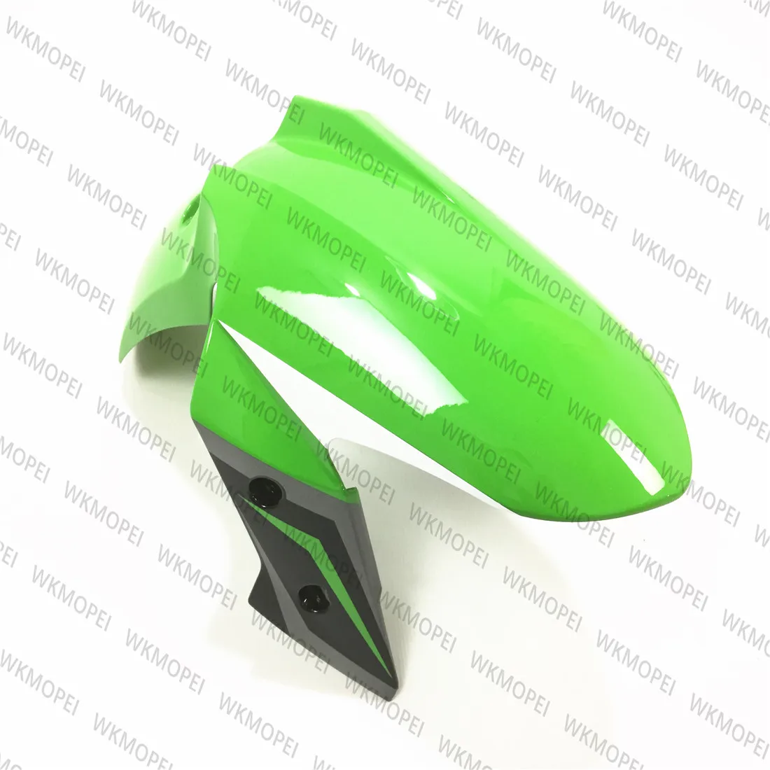 

Matte Black Fairing Front Fender Mudguard Cover Panel Fit For Kawasaki Ninja300R EX 300 ZX300 Z250 Z300 Z3 2013 2014 2015 16 17