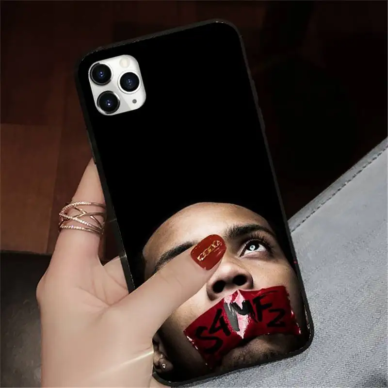 

American rapper G Herbo singer Phone Case for iPhone 11 12 pro XS MAX 8 7 6 6S Plus X 5S SE 2020 XR