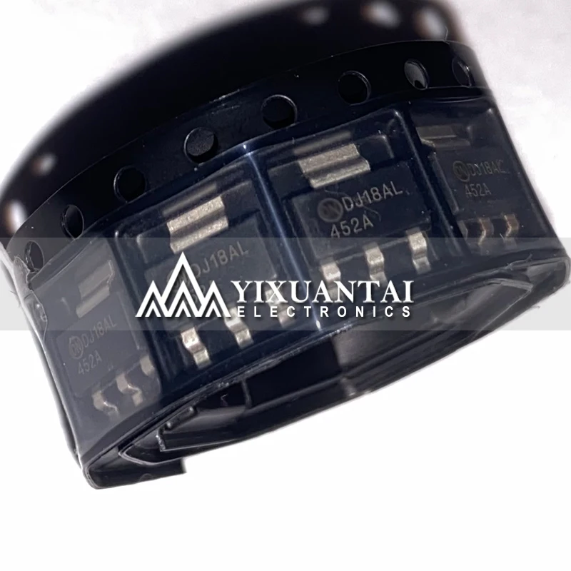 20 шт./лот Бесплатная доставка 100% оригинальный NDT451N 451N NDT452AP 452A MJD2955 J2955 NJT4030PT1G 4030P