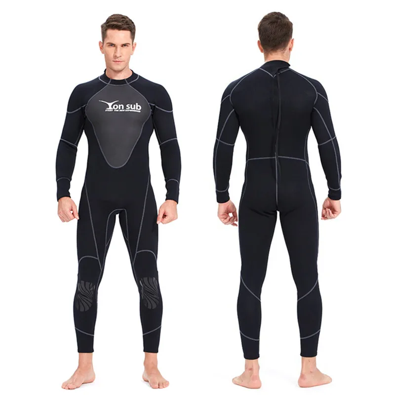 

Summer Man Full Body Surfing Suit 1.5mm Neoprene 3XL Scuba Diving Wetsuit