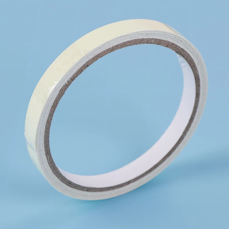 

Самодельная светящаяся лента, Самоклеящиеся украшения, светящаяся зеленая светящаяся лента, креативная самоклеящаяся лента для стикера, л...