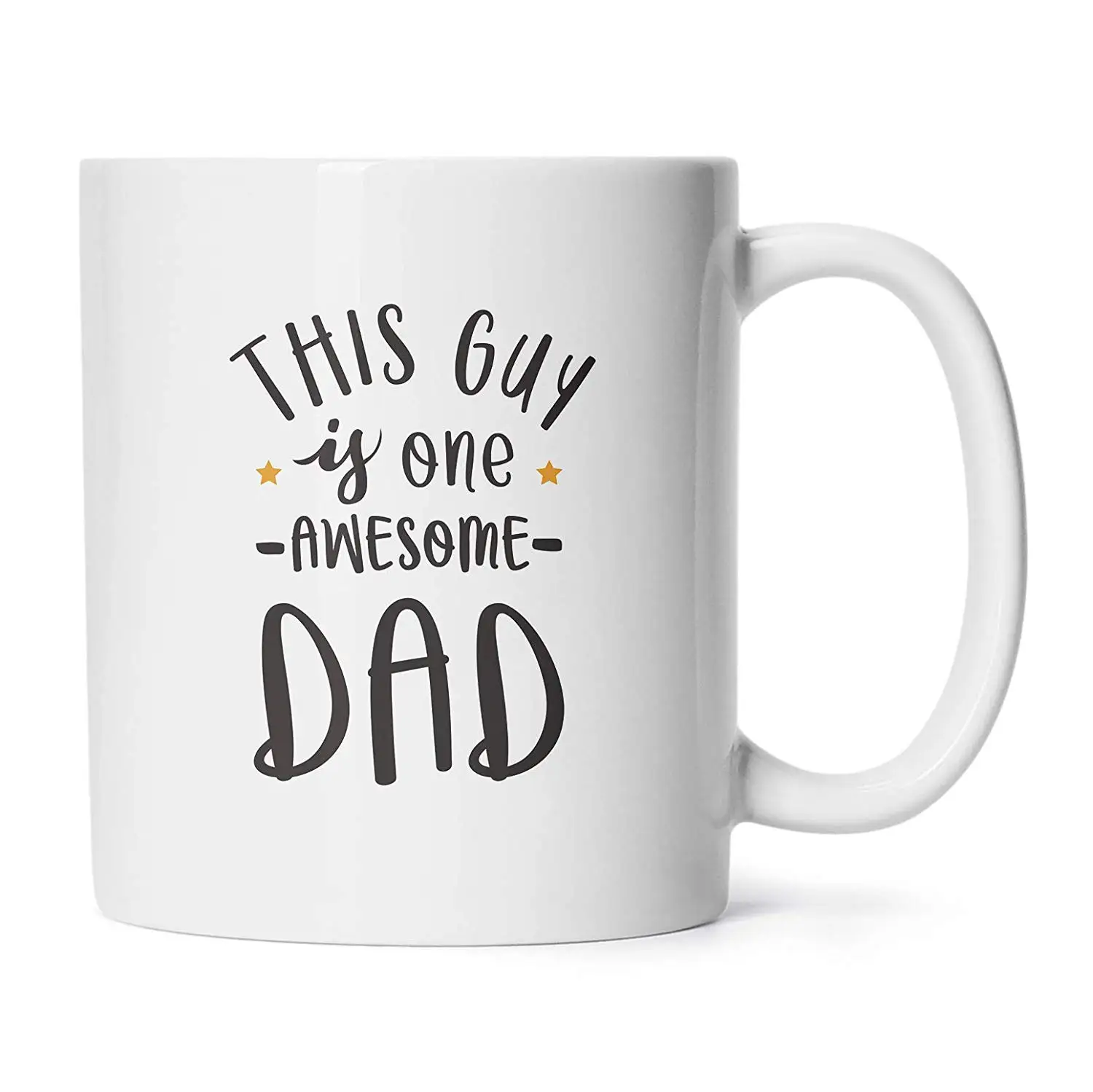 Father's Day кружка на день рождения Подарки кляп подарки для папы чтобы быть этот