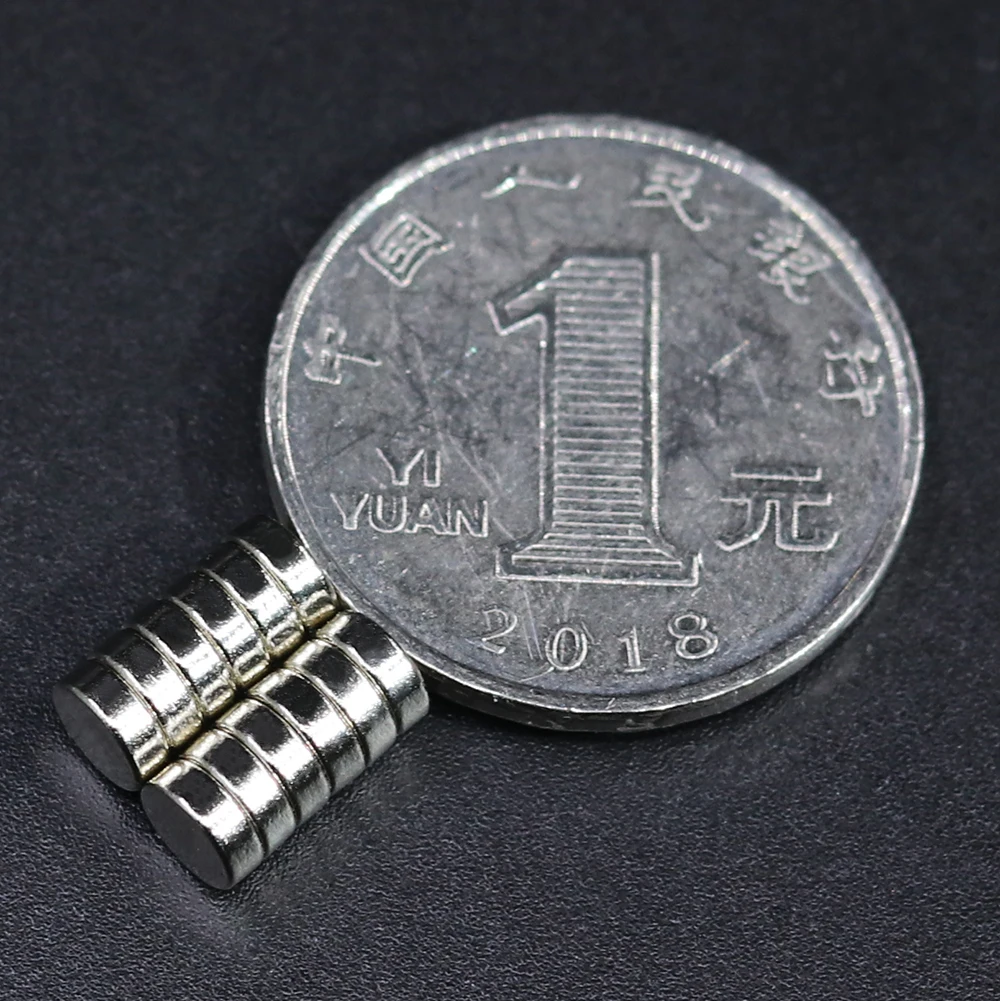 

10/50/100/200 Pcs 5x2 Neodymium Magnet 5mm x 2mm N35 NdFeB Round Super Powerful Strong Permanent Magnetic imanes Disc 30x30