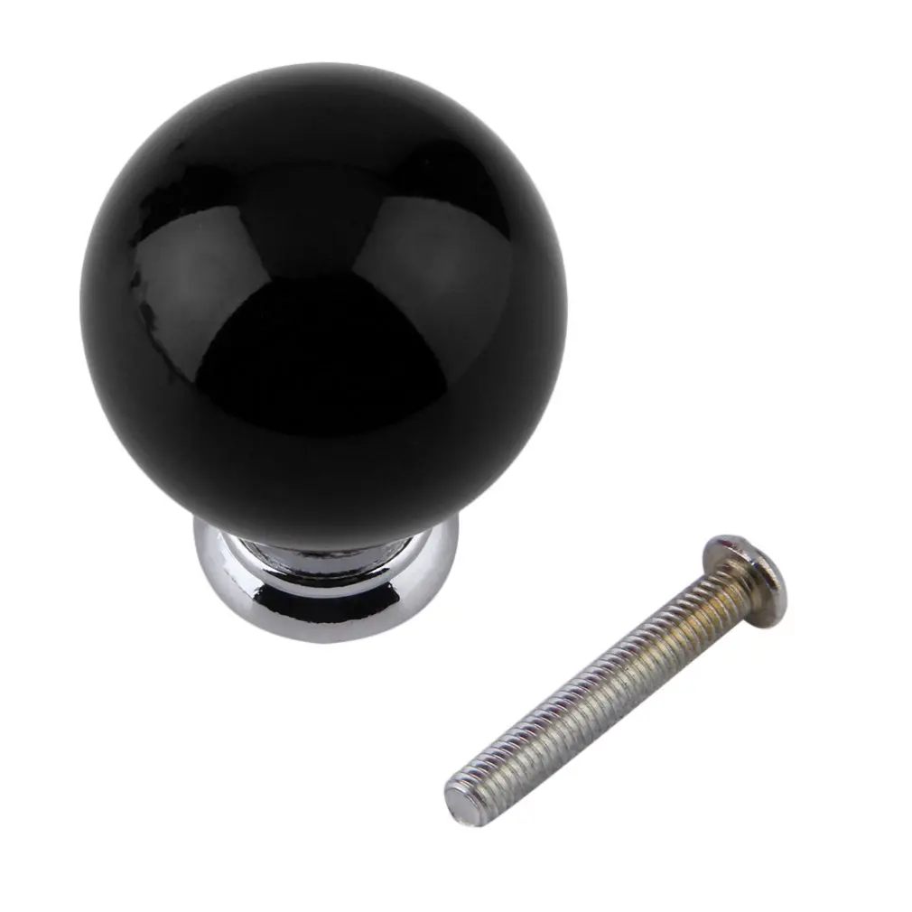 Новый дизайн 1 шт. милая винтажная керамическая дверная ручка ящик для шкафа шкаф