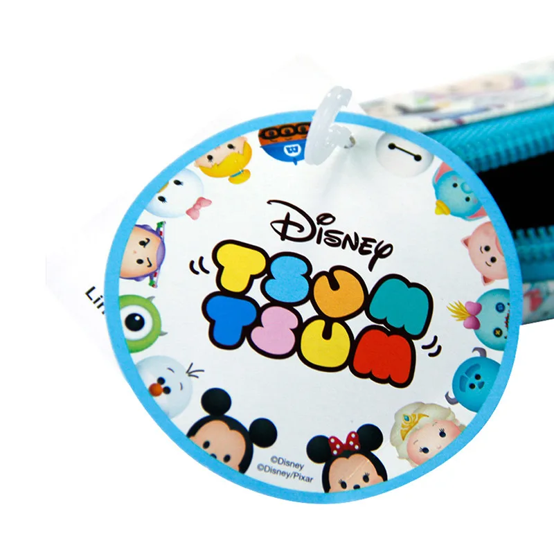 Чехол-карандаш Tsum из искусственной кожи с мультипликационным рисунком Disney